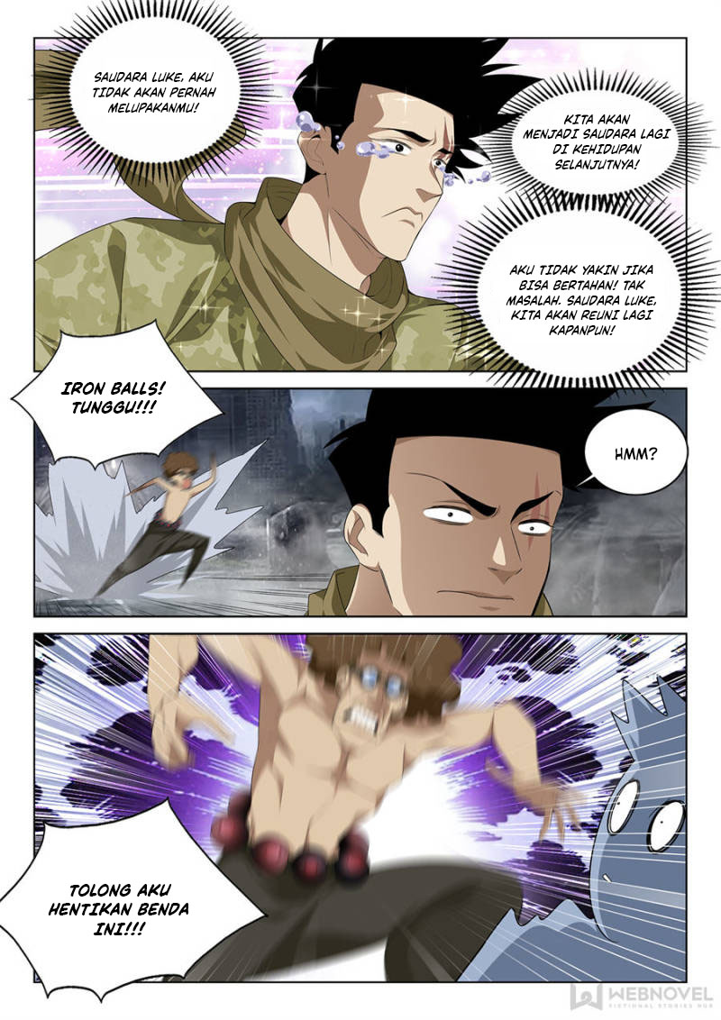 Strongest System Yan Luo Chapter 120 Gambar 2